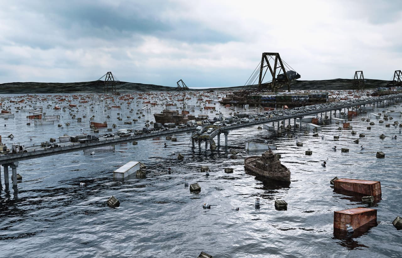 Ilustración apocalipsis