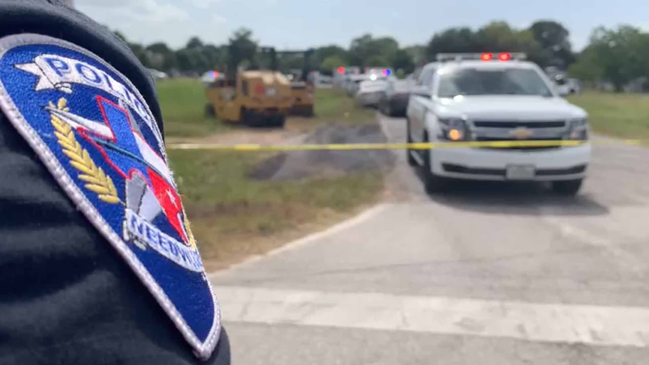 Identifican a las dos víctimas mortales del tiroteo de Rosenberg