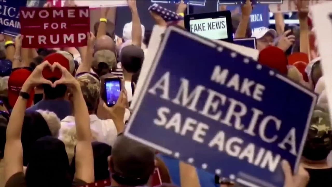 Trump enfrenta críticas de 'MAGA' por supuesto incumplimiento de promesas migratorias