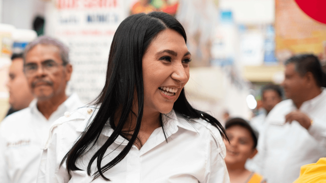 Asesinan a Gisela Gaytán, candidata de Morena a la alcaldía de Celaya, en el central estado mexicano de Guanajuato