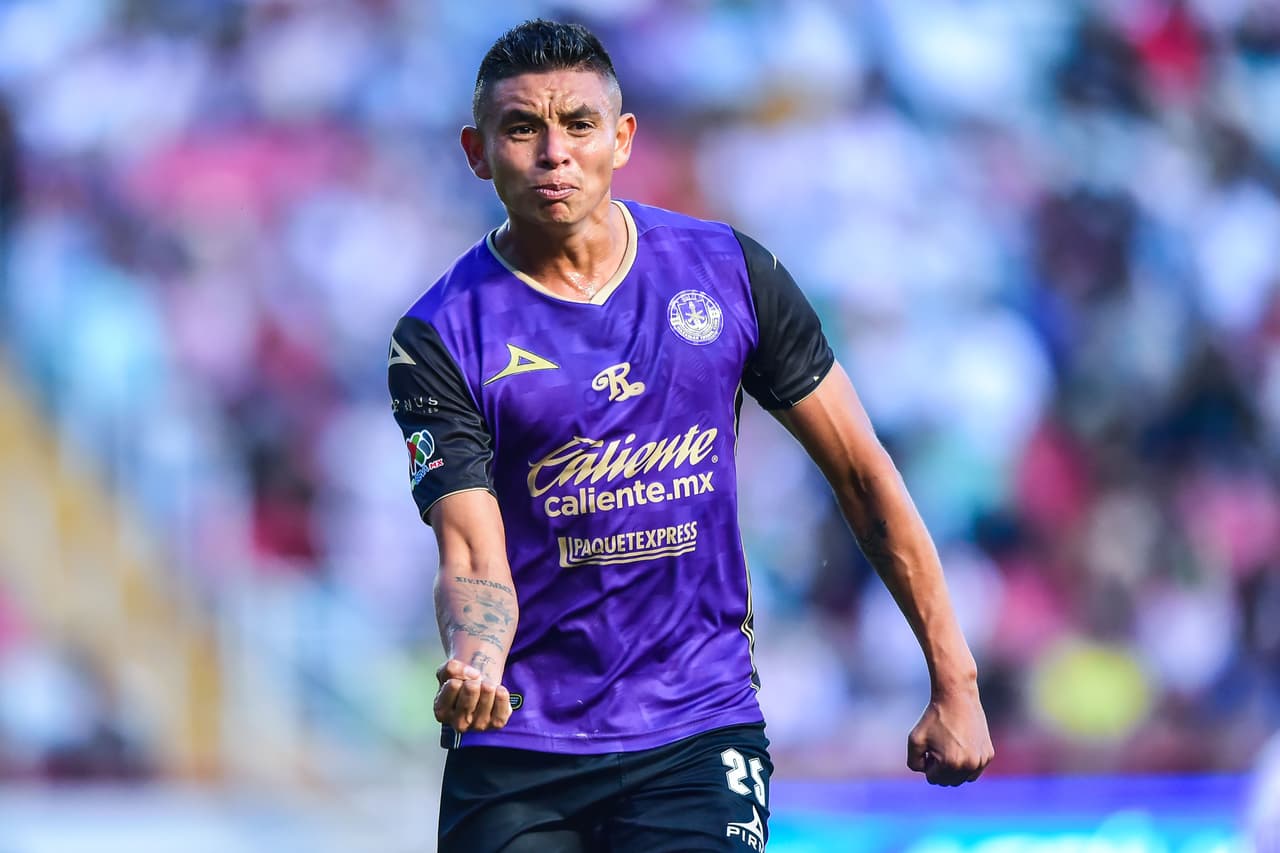 Miguel Sansores anotó al minuto 34'.