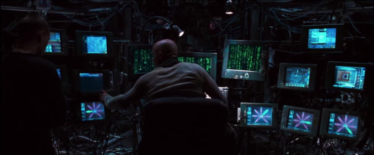 Predicciones de 'The Matrix'