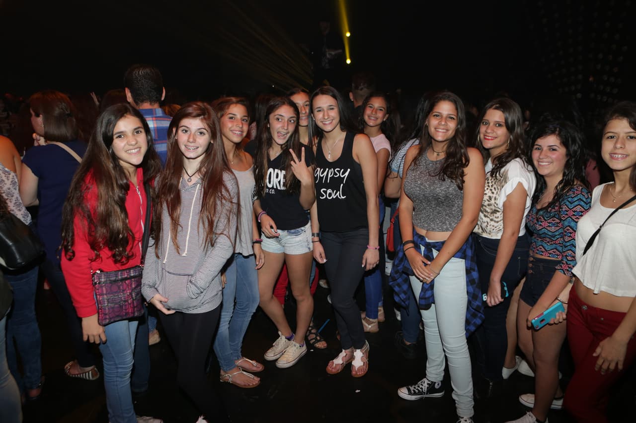 Tú también puedes ser parte del Backstage de tu programa favorito sumergiéndote en el tercer show en vivo de #LaBandaLIVE.