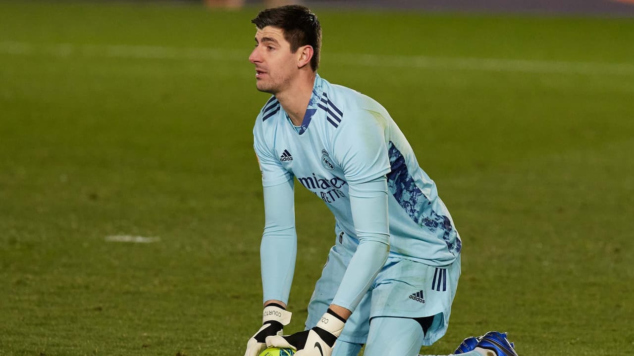 Thibaut Courtois explota contra LaLiga: "No somos marionetas"
