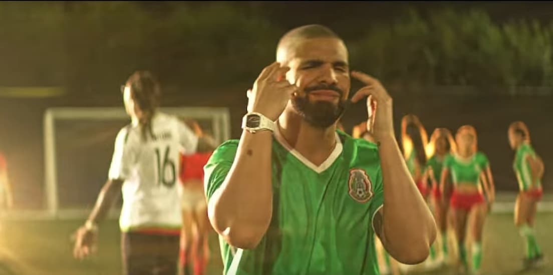 Drake le dio la bendición a Toronto FC para las semifinales de la MLS