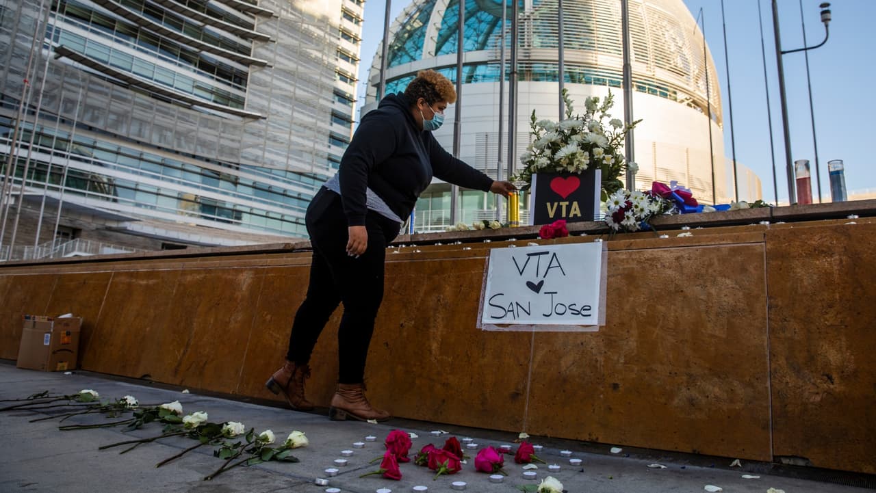 “¿Qué demonios pasa en EEUU?”: conmoción tras el tiroteo masivo que dejó 10 muertos en San José