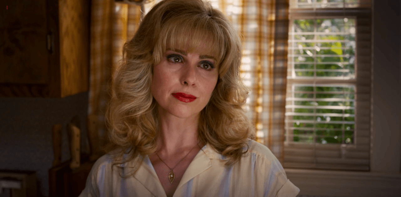 Cara Buono en 'Stranger Things'