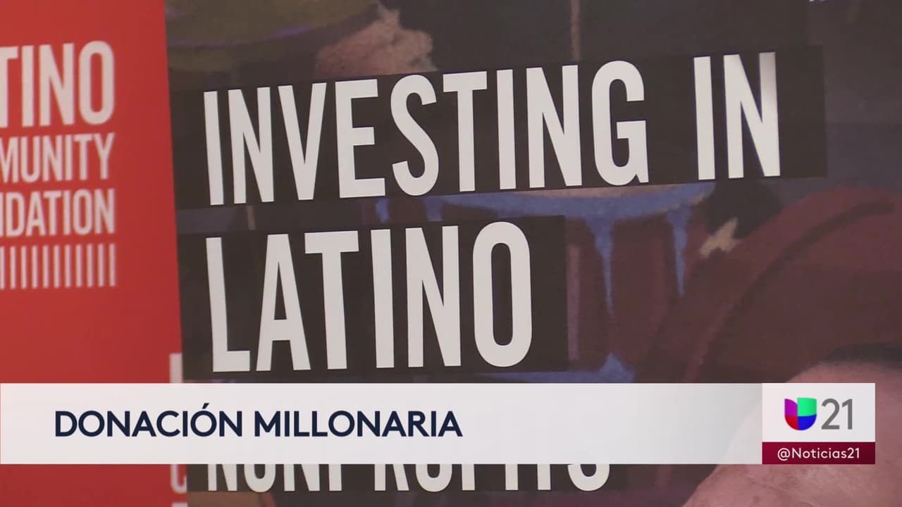 Organizaciones comunitarias reciben un millón de dólares que serán invertidos en proyectos para familias hispanas del Valle