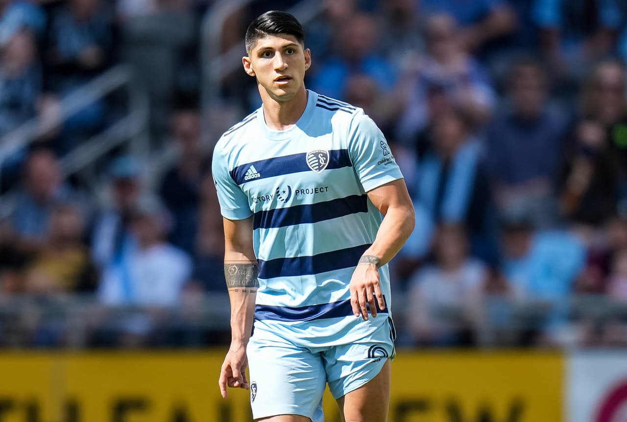 ¿Hay 'Pulidodependencia' en el Sporting Kansas City?