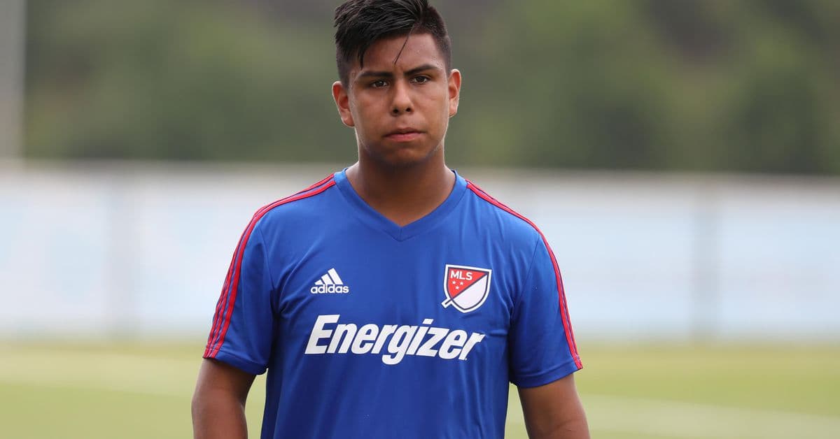 Team USA deja la puerta abierta a Efraín Álvarez