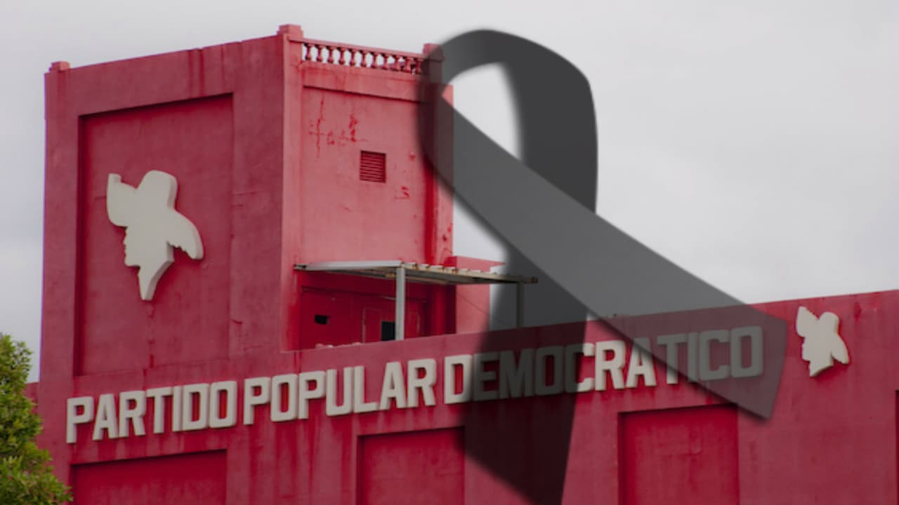 Publican esquela por la “muerte” del Estado Libre Asociado en Puerto Rico
