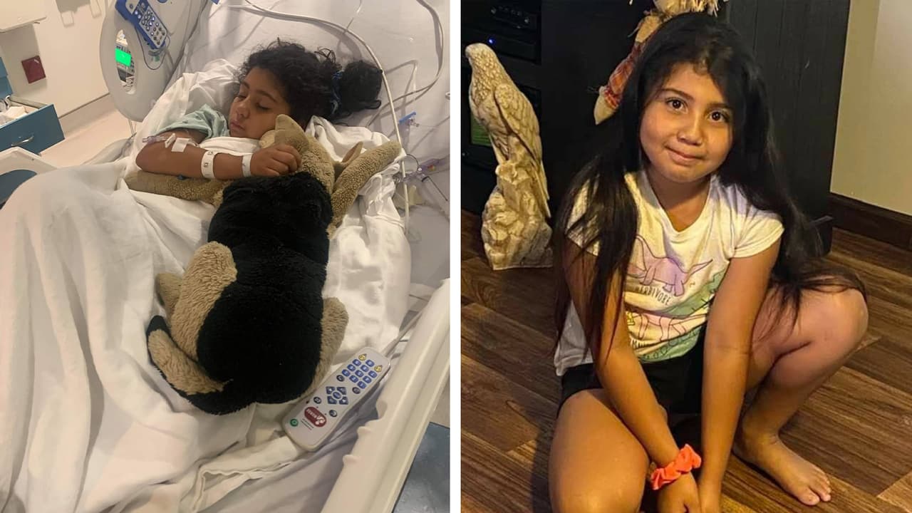 Niña de 9 años sufre tres disparos en la espalda mientras viajaba en el auto de su madre en Pembroke