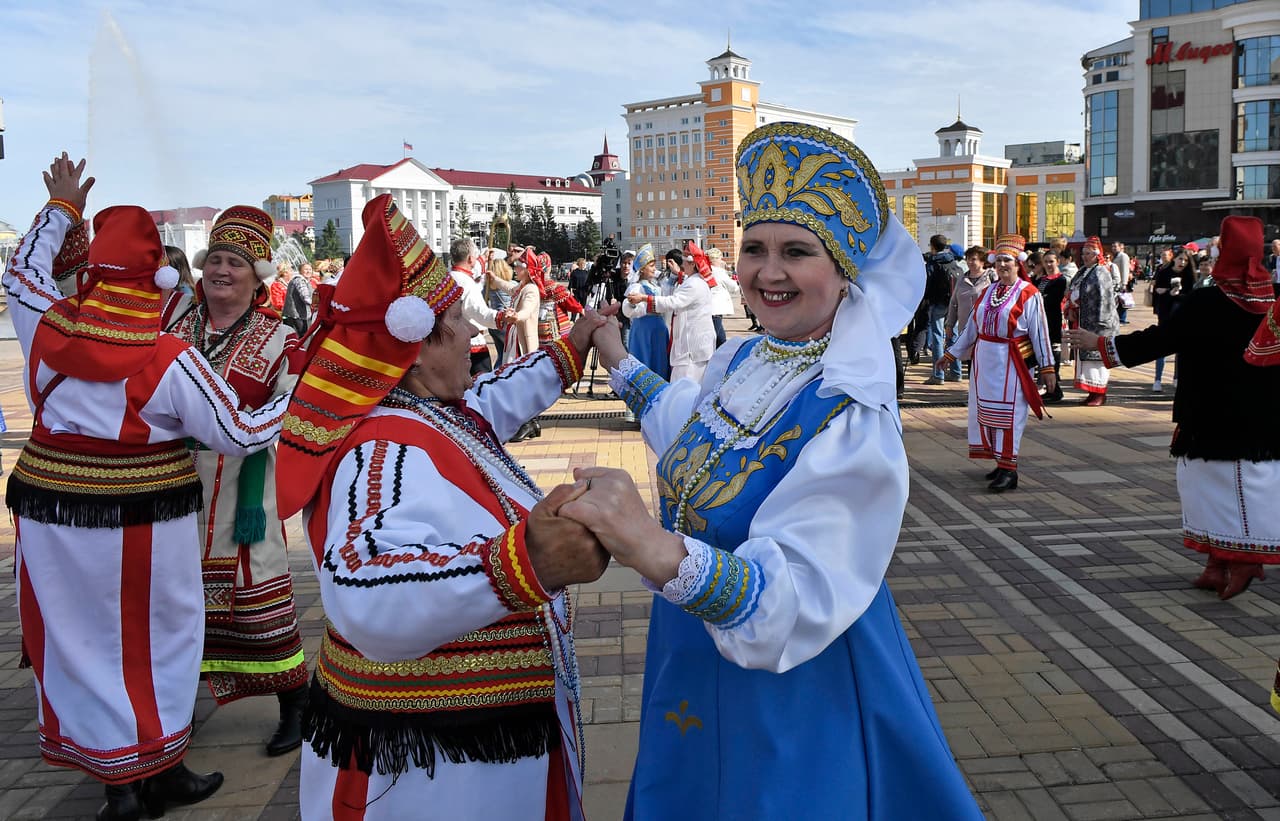 La afición se ha contagiado de la fiebre del Mundial. Ya sea en los estadios, en las calles de Rusia o en todas partes del mundo, ya nadie está a salvo de esta 'enfermedad'.