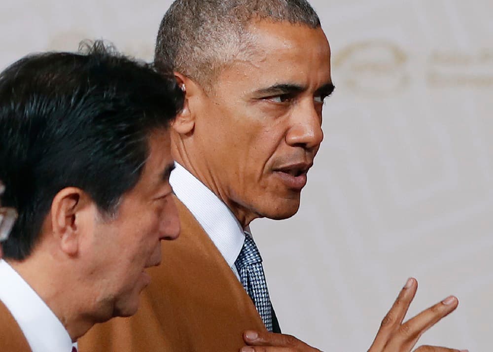 Shinzo Abe visitará Pearl Harbor, el primer mandatario japonés en hacerlo desde el ataque a la base estadounidense