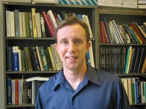 William S. Klug, profesor asesinado a tiros en UCLA