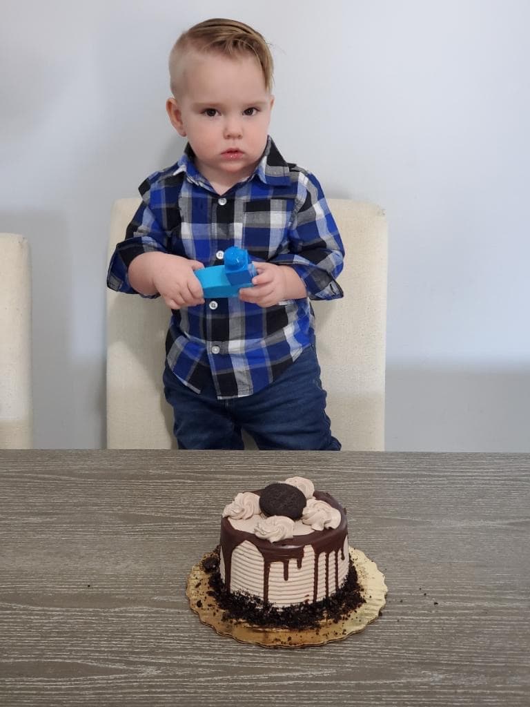 “Queremos que el niño tenga todo lo que necesita para ser un buen hombre”: dijo uno de los padres.