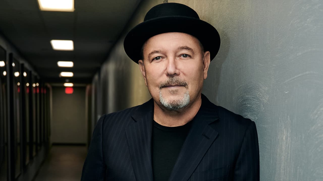 Rubén Blades actuará en los Latin AMAs 2023
