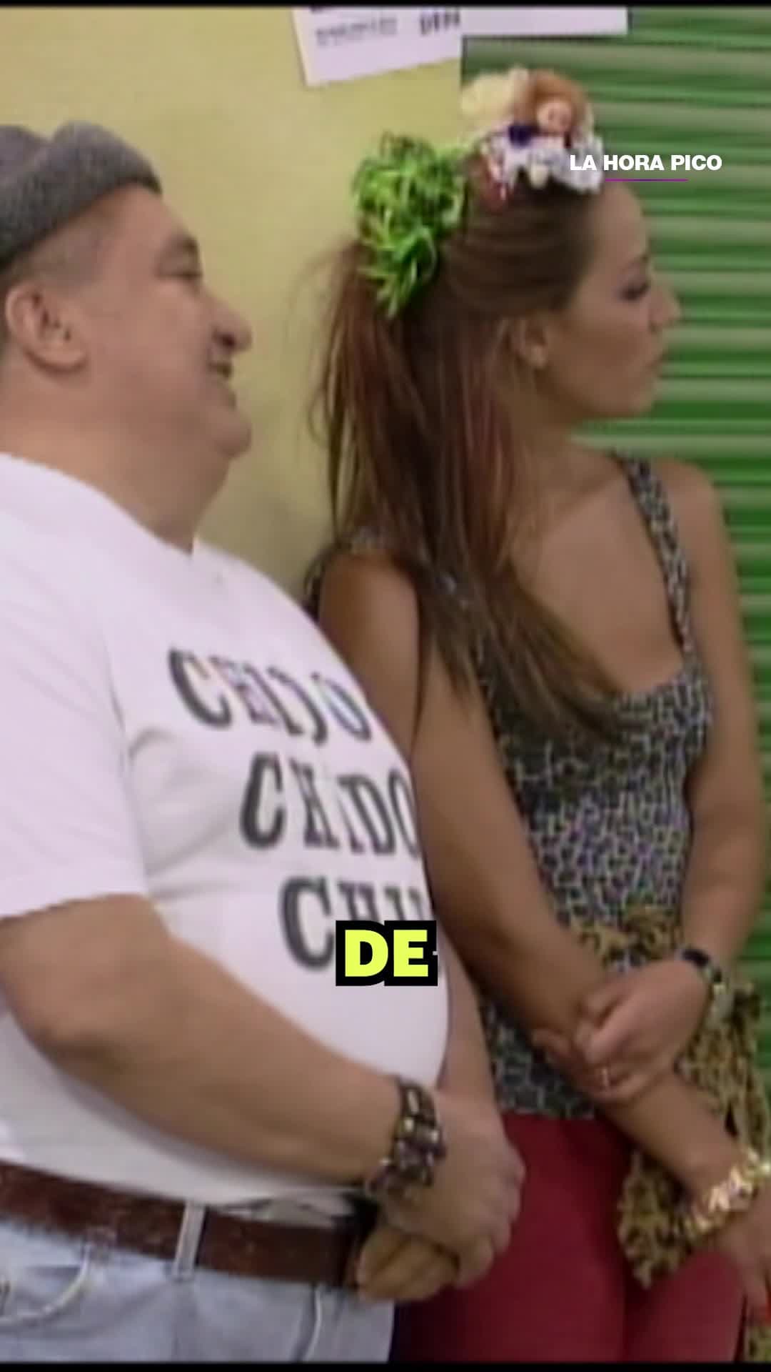 El nuevo novio de Nacaranda