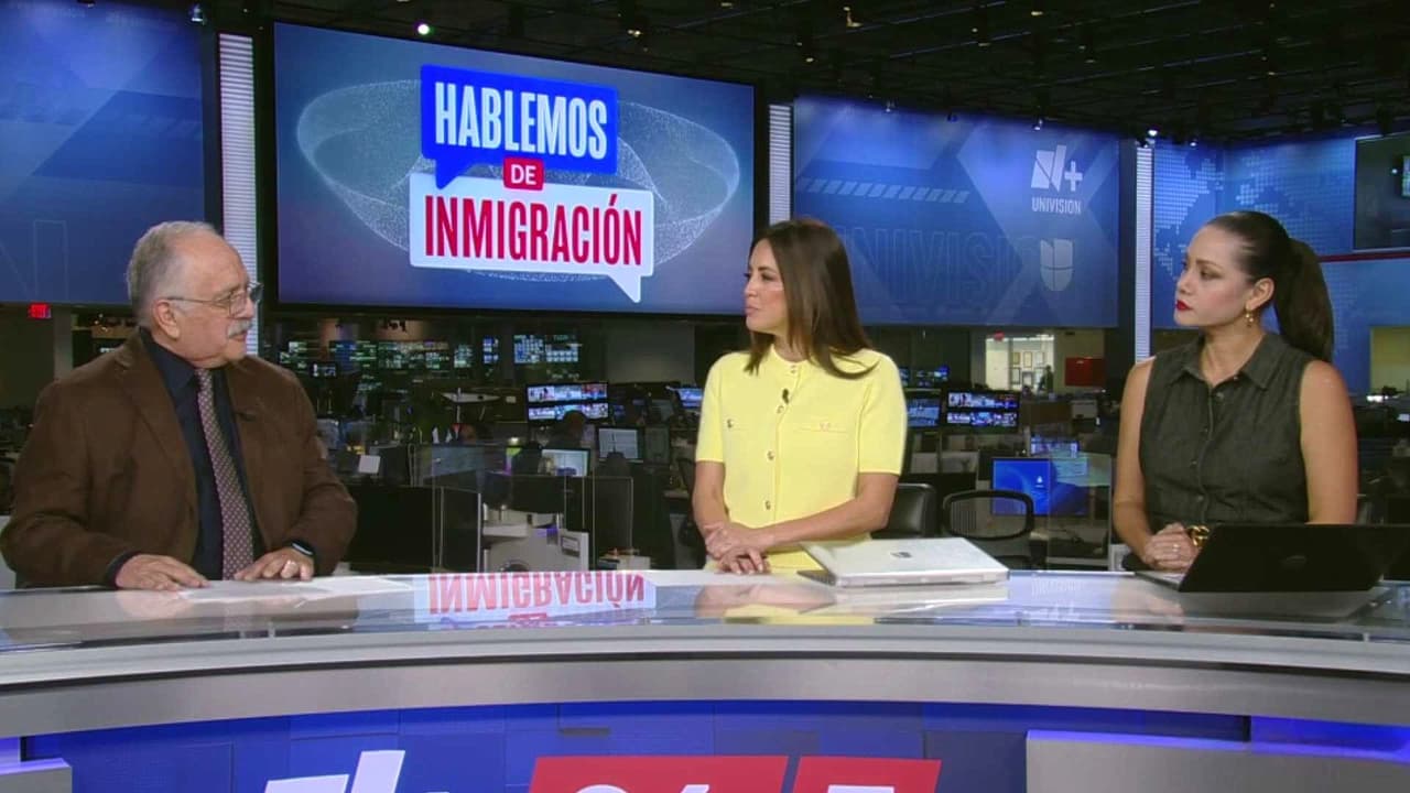 Hablemos de Inmigración: preguntas a vecinos para solicitud de ciudadanía y guantes de ICE
