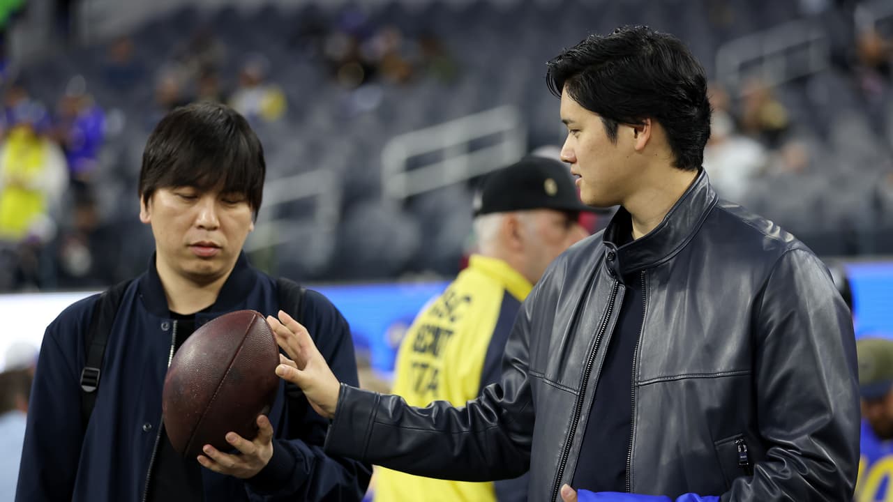 El traductor de Shohei Ohtani es acusado de "robarle" más de 16 millones de dólares