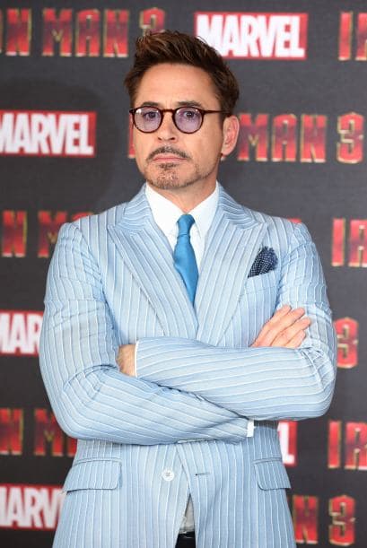 Mejor conocido por su papel en la cinta "Iron Man", Robert ganó unos $80 millones de dólares según la revista.