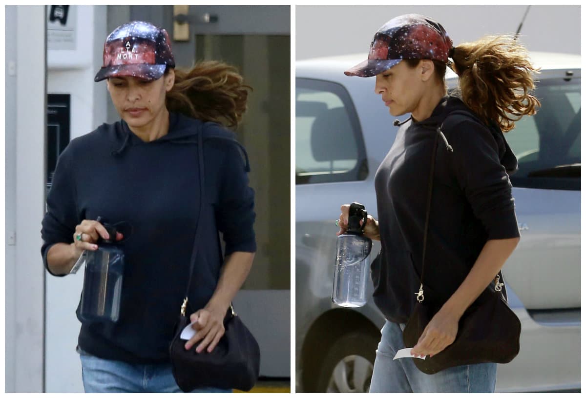 ¡Por qué corres Evita!