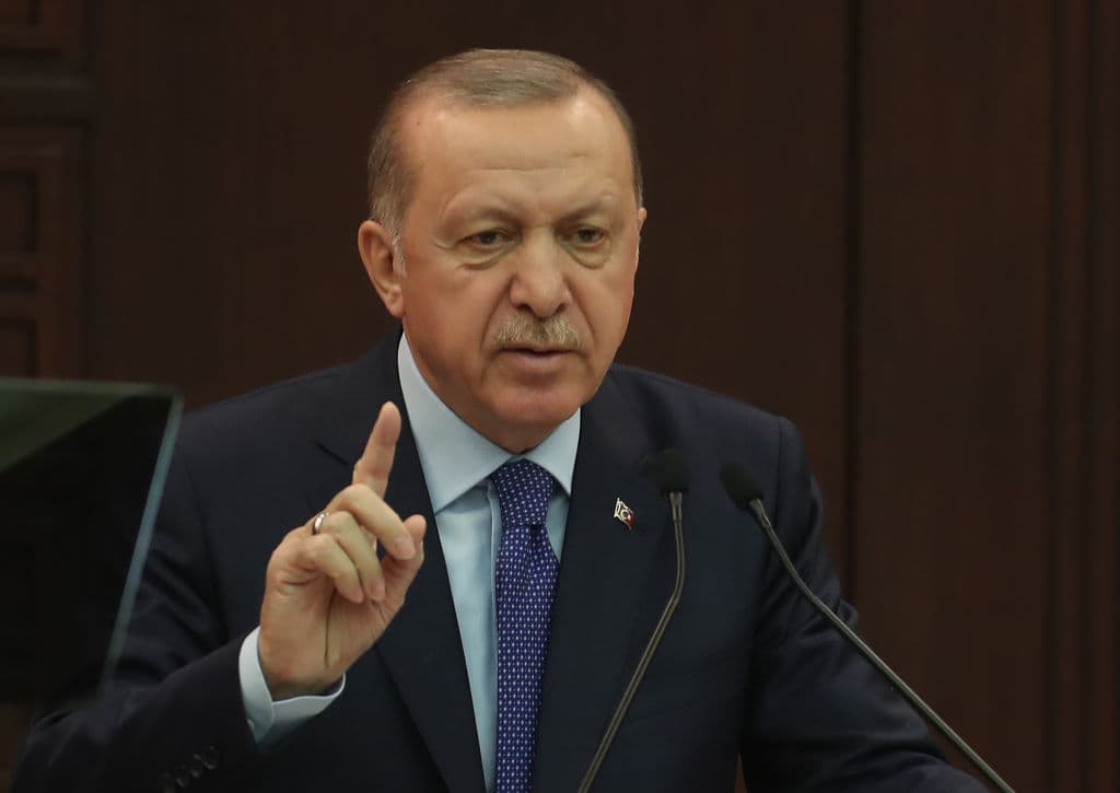 <b>Recep Tayyip Erdogan</b>, presidente de
<b>Turquía</b>, fue vacunado en el mes de enero sin que se diera a conocer la fecha exacta ni el lugar.