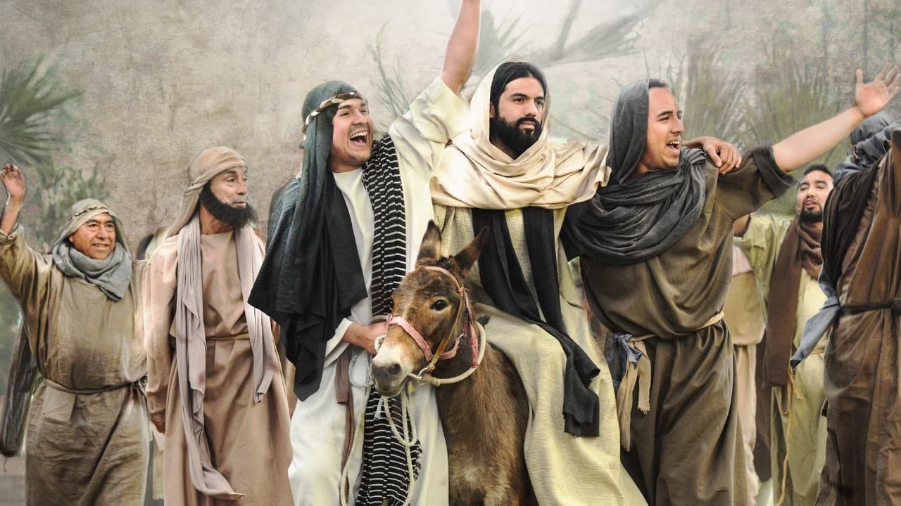 Se deja crecer el cabello y la barba, además de mantener su cuerpo en óptimas condiciones.