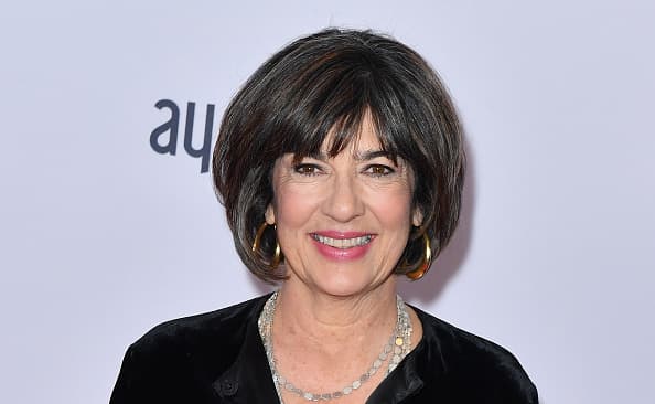 La periodista Christiane Amanpour revela que tiene cáncer de ovario: “Escuchen a su cuerpo”