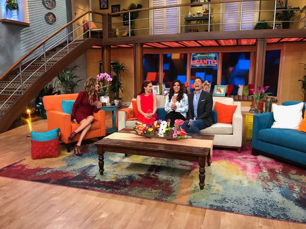 Para Johnny haber rescatado a los niños de su equipo y tenerlos ahora en la gran final es una gran satisfacción.