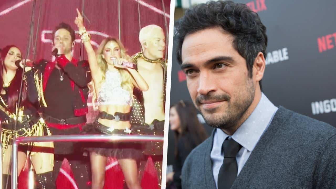 Esta es la razón por la que Poncho Herrera no quiso hablar sobre la gira de RBD