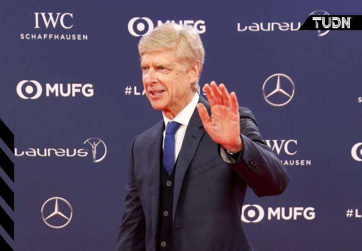 No irá a ningún club: La FIFA anuncia el fichaje de Wenger 

