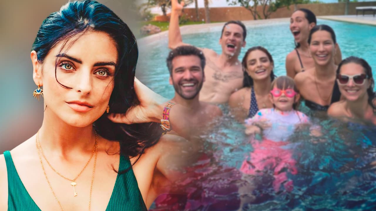 Aislinn Derbez engañó a todos presentando a su "galanazo", pero ¿quién es el influencer con el que la relacionan?