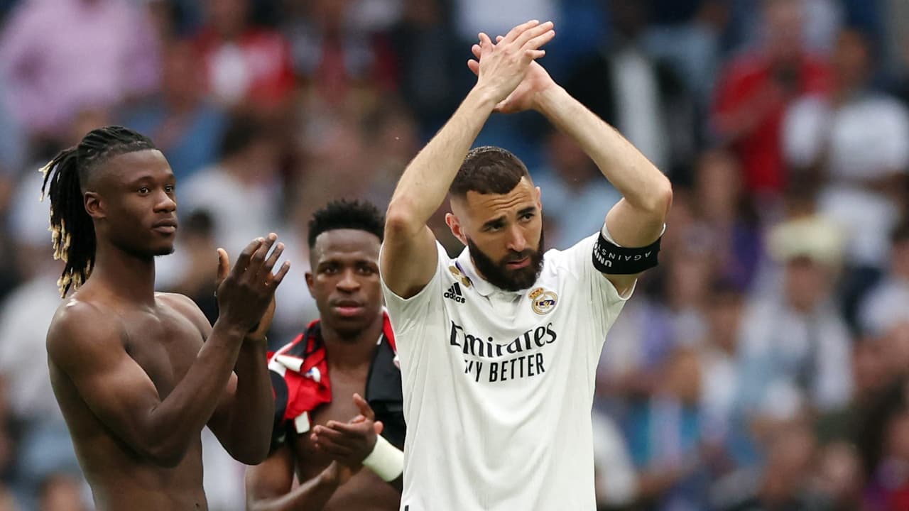 La última petición de Karim Benzema a Real Madrid antes de partir 