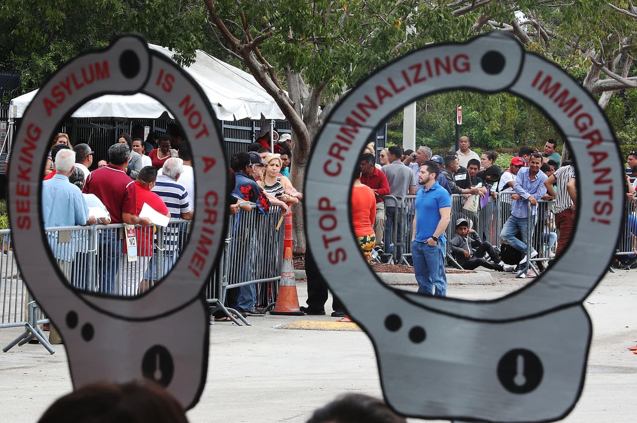 Florida está a punto de tener una de las leyes antiinmigrantes más duras de Estados Unidos