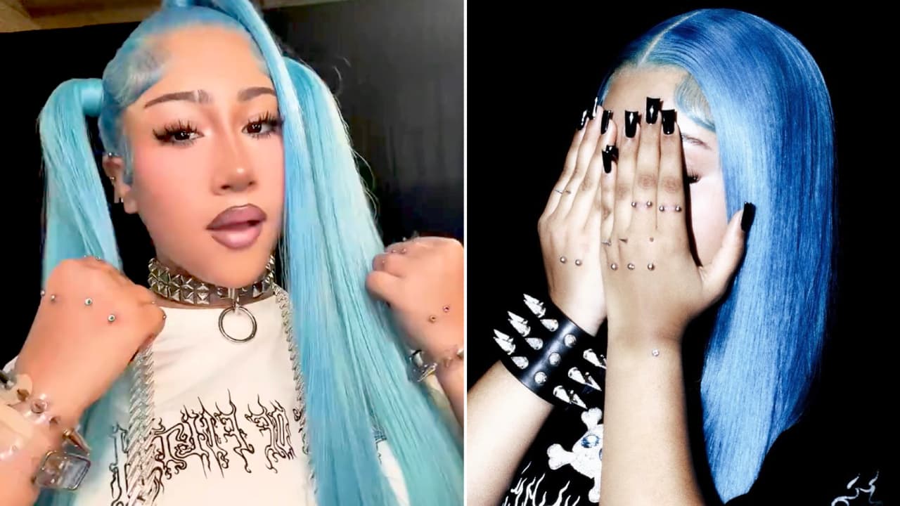 North West podría sufrir “desfiguración” por piercings en las manos: dermatólogo esto le advierte