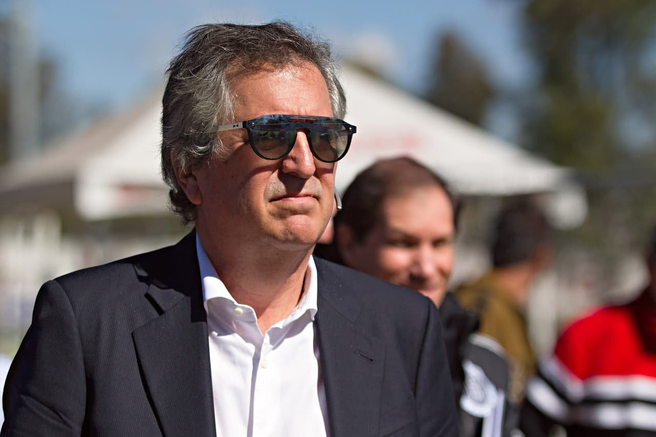 Jorge Vergara: 'Es la última vez que nos cambian el horario'