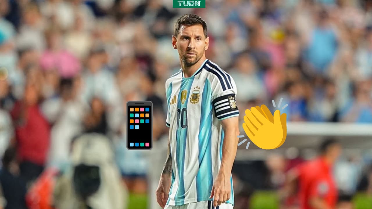Lionel Messi envía conmovedor mensaje antes del Mundial 2026