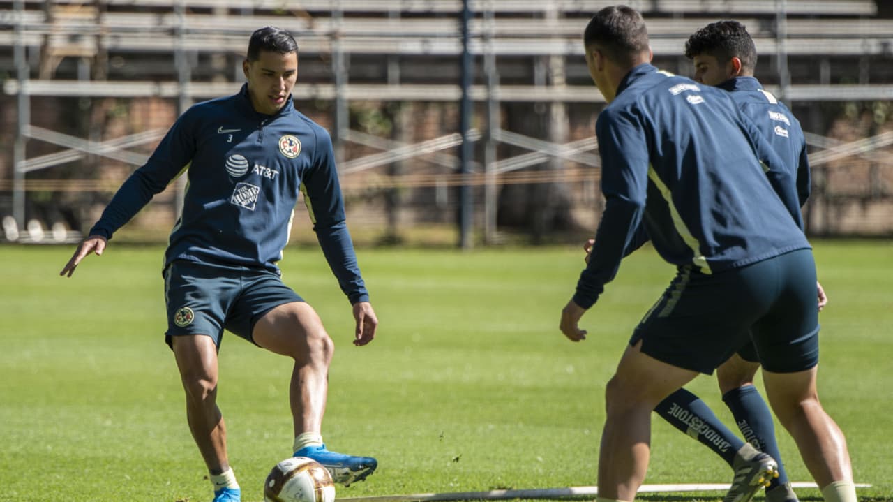 ¡No pierden el tiempo! América a nada de fichar un atacante y un defensa