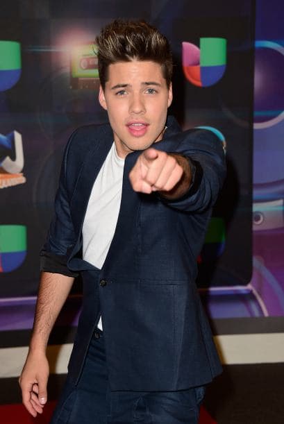 No cabe duda, William es súper atrevido, por eso tiene muchas seguidoras.