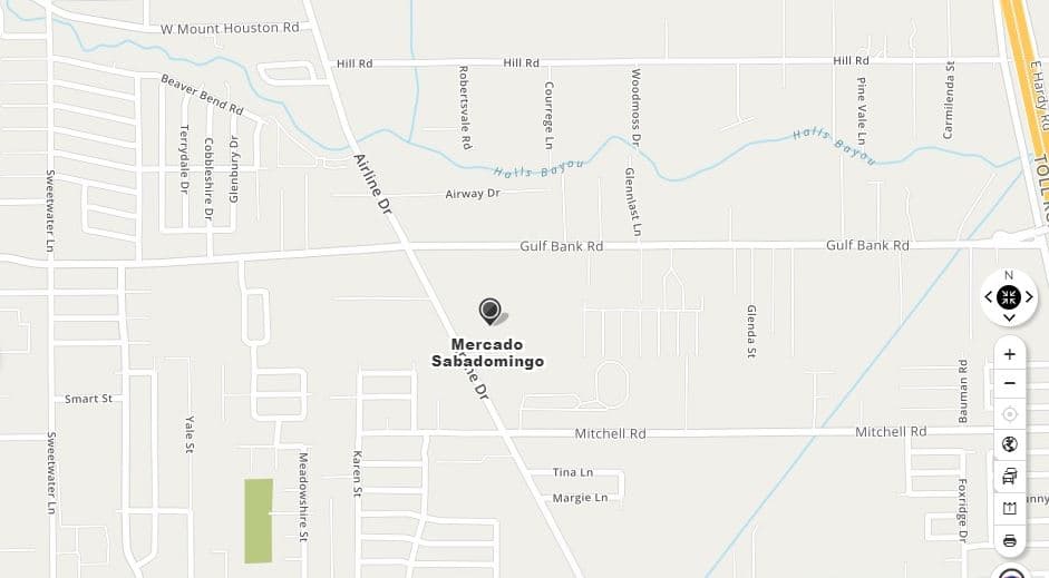 Una balacera se registró en el mercado de pulgas SabaDomingo, en el norte del condado Harris, en Houston, Texas. Hay un detenido