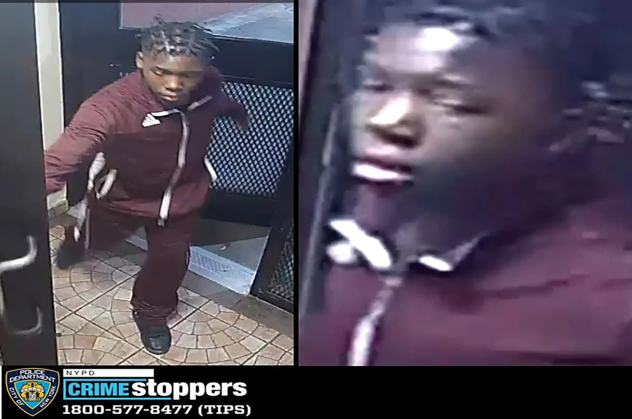 Buscan a sospechoso de robar $13 a un anciano a punta de cuchillo en el Bronx