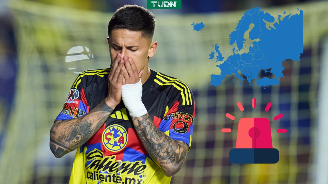 Brian Rodríguez: Tiene oferta importante del futbol europeo ¿Se va del América?