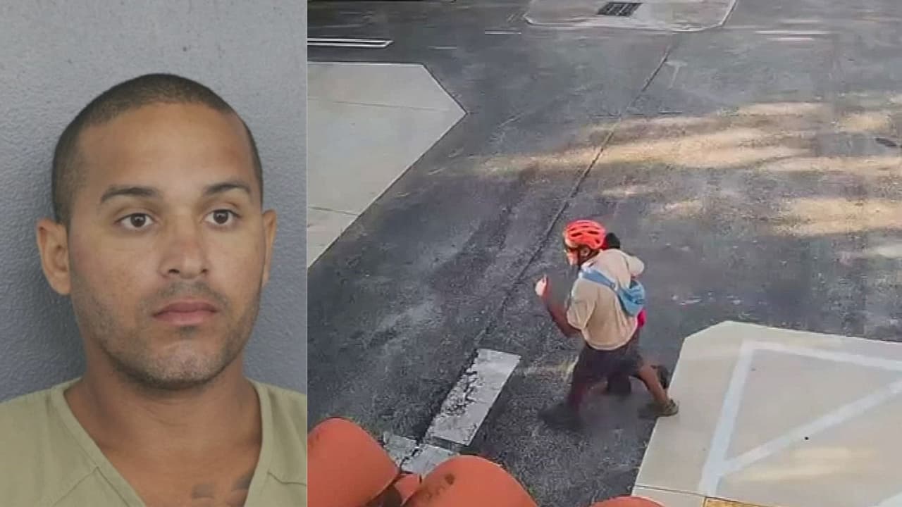 Niña vive momentos de terror en Florida: Un hombre la habría sujetado del cuello para intentar llevársela