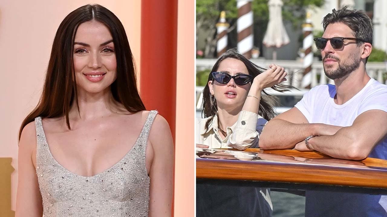 Ana de Armas 'cambió' a Ben Affleck por un millonario menos problemático: gracias a Tinder lo conoció