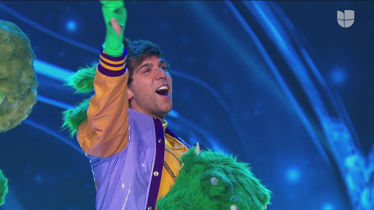 Al grito de ¡Fuera máscara!, Brócoli mostró su verdadera identidad y sorprendió a todos al revelar que Mauricio Garza fue quien le dio vida a este personaje.