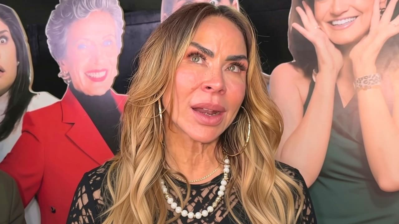 Aylín Mujica comparte su dolor y revela dónde descansará su hijo Mauro
