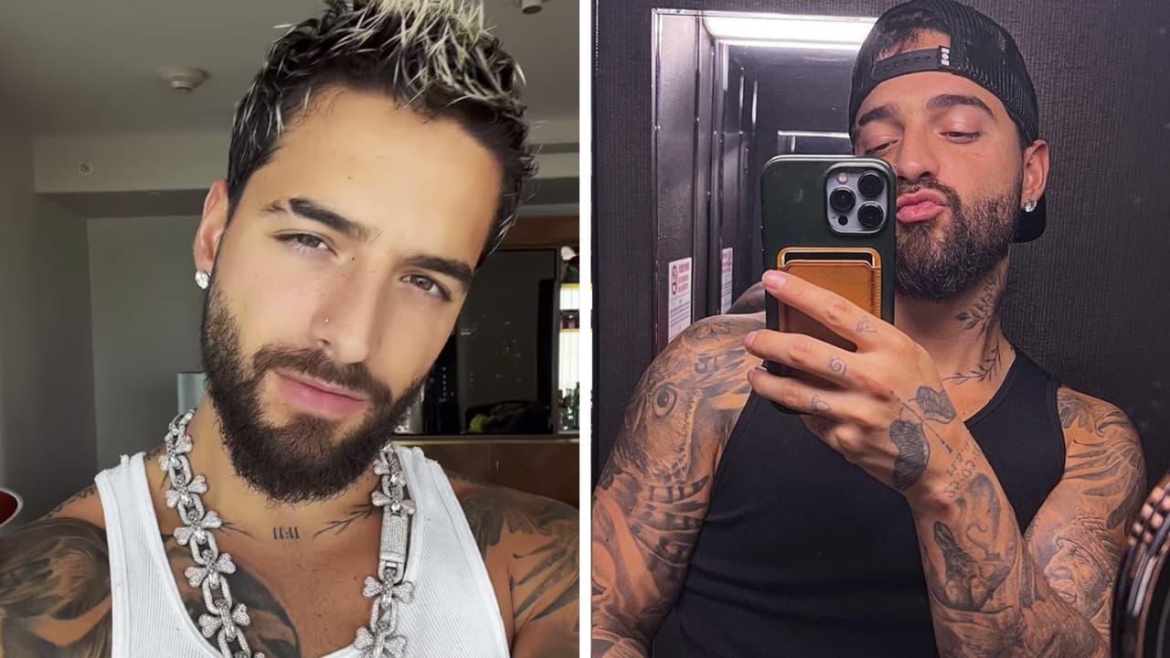 Así fue la reacción de Maluma al ver que tiene fans en Japón