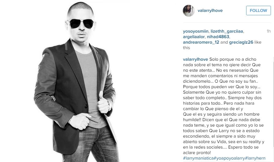 Luego de darse a conocer la noticia, sus seguidoras han mostrado su preocupación en redes sociales.