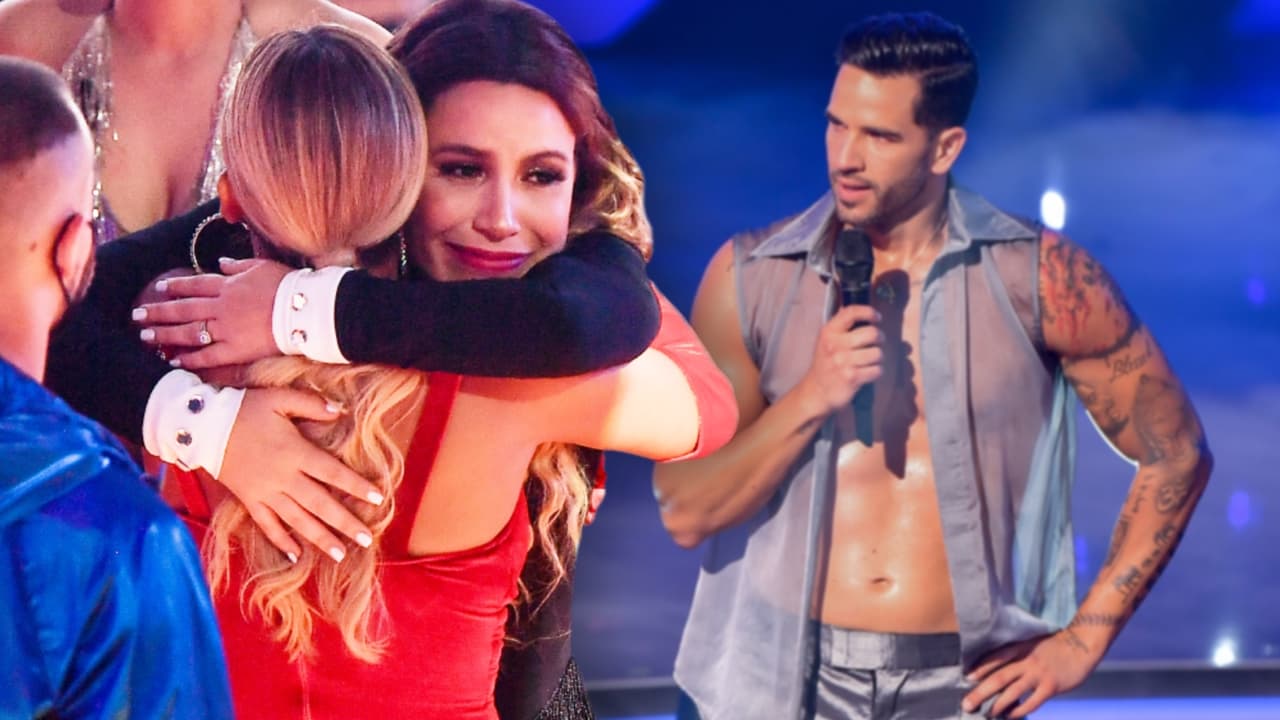 El llanto y la alegría hicieron de esta una de las semifinales más emotivas de Mira Quién Baila